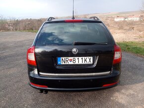 Predam Škodu Octaviu Combi RS,r.v.2010,125kw,DSG,Problém RJ - 5