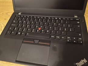 LENOVO thinkpad T460s 14" i7, 2GB nvidia - 5