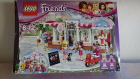 LEGO FRIENDS viac druhov  (2) - 5