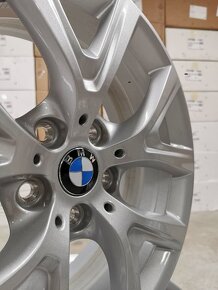 BMW originál alu disky 6,5x17 5x112 - 5