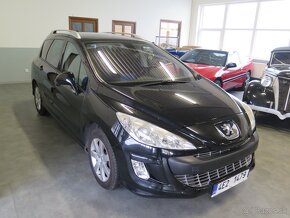 Peugeot 308 SW 1.6VTi,klima,panorama,tempo - 5