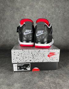 Jordan 4 Bred Reimagined - 5