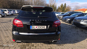 Porsche Cayenne 3.6 Tiptronic - 5