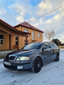 Škoda Octavia 1.9TDI Nicco - 5