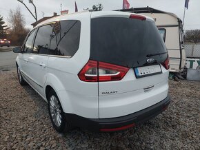 Ford Galaxy 2.0i 16V, 7 míst, Titanium - 5