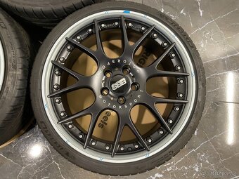 original BBS CH 651 655 R20 BMW F30 F31 5X120 - 5