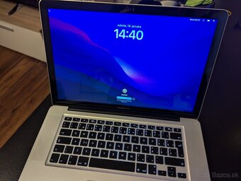 Macbook Pro 15 - 5