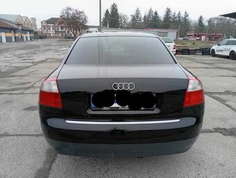 Predám Audi A4 B6 1.9 TDI Highline 74kw M5 5d - 5