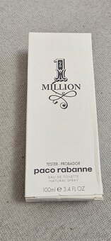 Parfum,toaletná voda 1 milon Paco Rabanne - 5