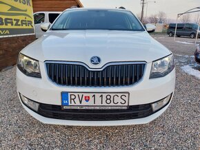 Škoda Octavia Combi 1.6 TDI Business - 5