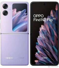 Oppo find N2 Flip 5G 256GB fialovy - 5