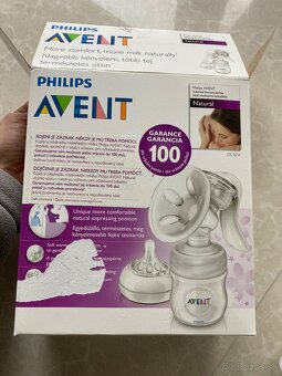 Odsávačka mlieka Philips Avent - 5