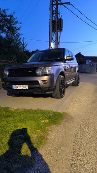 Land Rover Range Rover Sport 3,0 TDV6 180kW - 5