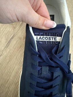 Tenisky Lacoste , originál nové - 5