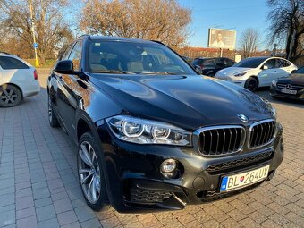 BMW X6 XDrive 30d M Sport Edition A/T - 5