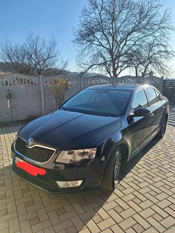 Škoda Octavia 3, 1.6 Tdi ,r.v.2014, 81 kW - 5