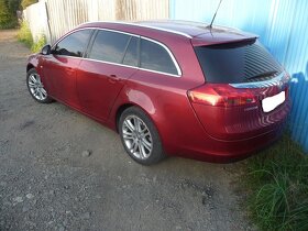 Opel Insignia.................nahradne diely - 5