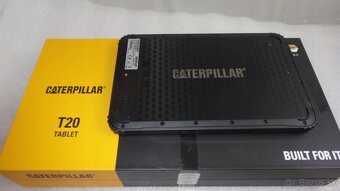 Caterpillar T20 Tablet - 5