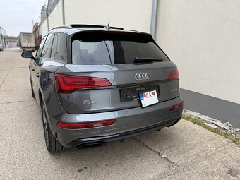 Audi Q5 40 TDI Quattro S-Line 2021 matrix pano - 5