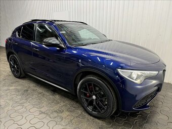 Alfa Romeo Stelvio Veloce 280 Q4 Pano R20 benzin - 5