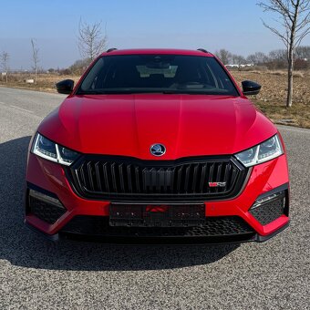 Škoda Octavia IV Combi 2.0 TDI RS 4x4 DSG 147kw - 5