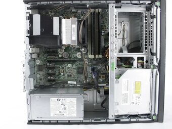 Počítač HP - i7 4770, 16GB RAM, 512GB SSD, ZÁRUKA, OS - 5