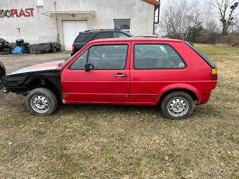 Volkswagen Golf MK II 1.3 MH (1987) - 5