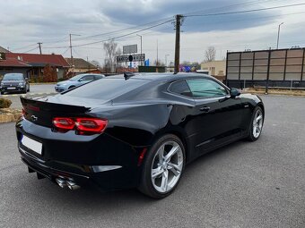 Predám Chevrolet Camaro LT1 6,2 V8 - 2020 - 5