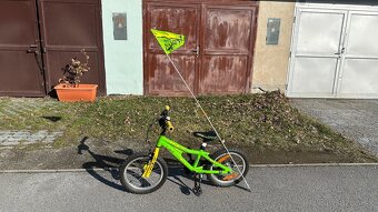 Detsky bicykel 16 - 5