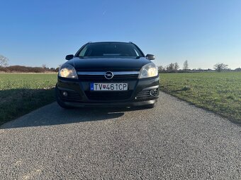 Opel astra h 1.9 diesel - 5