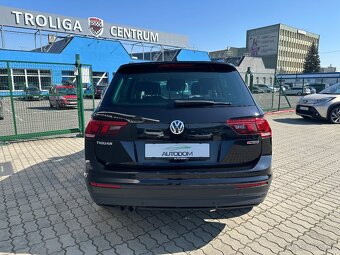 Volkswagen Tiguan 2.0 TDi Comfortline 4Motion DSG - 5