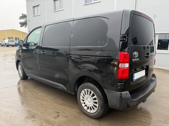 TOYOTA Proace panel VAN 2.0D, 8AT, L1 - TOP stav - 5