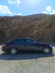 Mercedes Benz E350CDI - 5