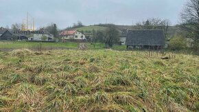 POZEMKY v obci LÚČKA, okr. Svidník. - 5