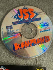 J.S.S. Kompromis CD originál - 5