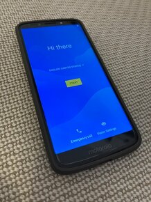 Ponúkam na predaj : Motorola g6 play - 5