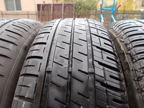 Pneumatiky Dunlop 175/65R15 letné 4ks - 5