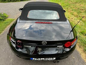 Mazda MX-5 Cabrio 1.5i 96Kw r.v 2016 - 5