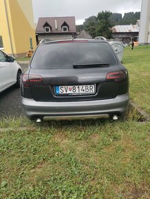 Audi a6 c6 allroad 3,0tdi 171kw - 5