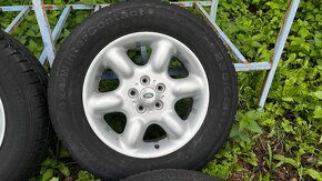 ✅Kolesá 5x114,3 r17 Land Rover - 5