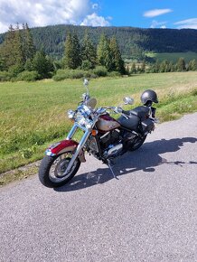 Kawasaki VN 800 - 5