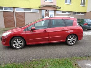 Predám PEUGEOT 308 1.6 HDI 82 kW NAFTA - 5