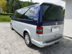 VW Volkswagen Caravelle 1.9TDI, 9-miestne, STK 8/2025 - 5