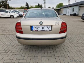 Predám Škoda Superb 1.9 TDI 96 KW Automat..Navi,Klíma,Tempom - 5