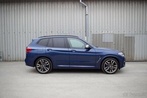 BMW X3 M40i A/T 260 kW, 2019, 8-st. automat 176530 km - 5