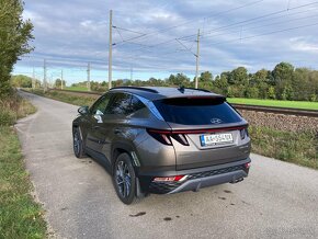 Hyundai Tucson 1.6 CRDI 4x4 , kupene na slovensku 69 000 km - 5