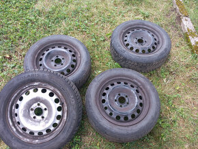 5x108 R16 Ford disky ET50 - 5