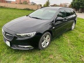 Predam Opel Insignia Sports Tourer - 5