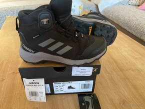 Adidas Terrex Mid Gtx K - 5