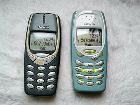 NOKIA 3310 - varianty zo zahraničia, plne funkčné - 5